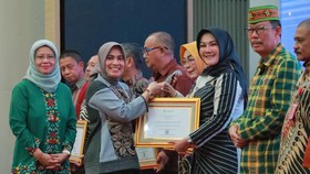 Terapkan Kawasan Tanpa Rokok, Klaten Raih Penghargaan dari Kemenkes