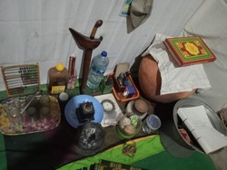 Penampakan Kamar Ritual Dukun di Rumah Pembunuh Bocah Bekasi