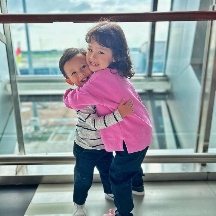 <p>Ansel sendiri hampir genap berusia 2 tahun. Bertambahnya usia Ansel lantas membuat Bunga Jelitha merasa <em>melow</em>, lho. (Foto: Instagram: @bungajelitha66)</p>