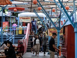 Kuliner Masih Jadi Magnet Penarik Wisatawan ke Bandung