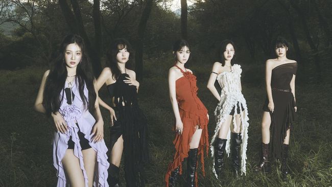 Red Velvet akan comeback dengan merilis mini album baru pada akhir Juni 2024.