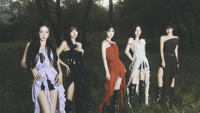 Sensasi K-Pop Red Velvet Siap Mengguncang Industri Musik dengan Comeback yang Sangat Dinanti pada Juni 2024