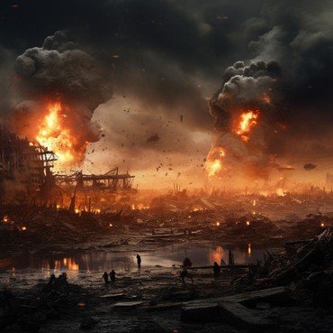 Ribuan Ilmuwan Yakin Kiamat Sudah Dekat