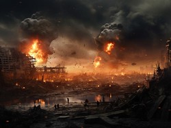 Para Ilmuwan Yakini Kiamat Sudah dekat, Ini Tanda-tandanya menurut Hadis