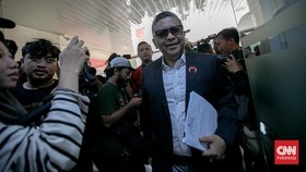 Hasto PDIP Siap Penuhi Panggilan KPK Terkait Buron Harun Masiku