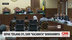 VIDEO: Sepak Terjang SYL dari 