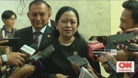 VIDEO: Soal Pilkada DKI, Puan: Menarik Juga Pak Anies