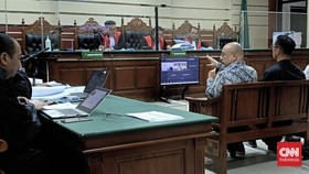 Suami Maia Estianty Bantah Beri Rp100 Juta ke Eks Kepala Bea Cukai DIY