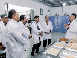 Subholding BUMN Jasa Survei Resmi Beroperasi di Halmahera Timur