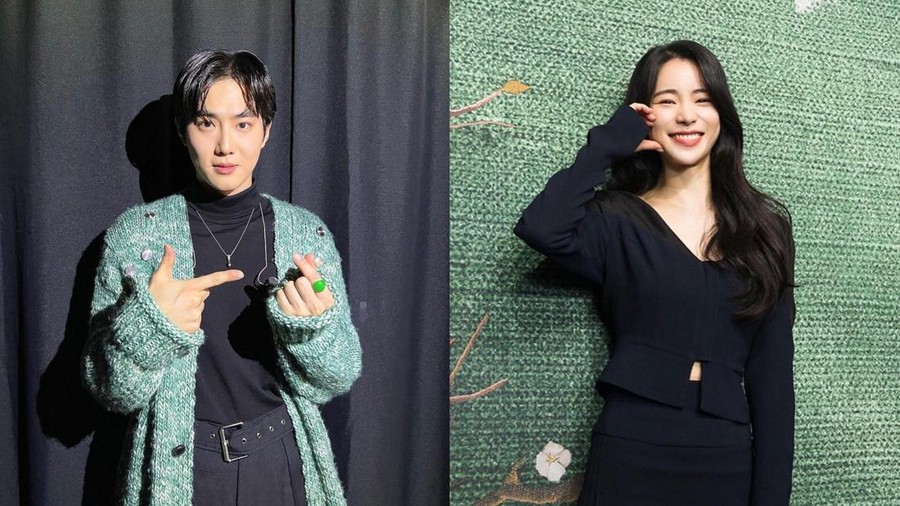 Suho - Lim Ji Yeon