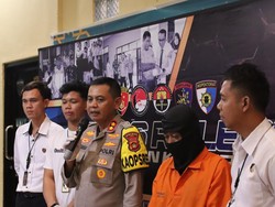Pembuang Bayi di OKI Bocah SD Korban Pemerkosaan Tetangga
