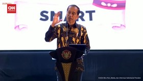 VIDEO: Kota Masa Depan Versi Jokowi: Harus Hijau dan Nyaman Dihuni
