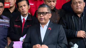 VIDEO: Diperiksa Polisi, Hasto: Yang Saya Sampaikan Produk Jurnalistik