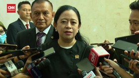 VIDEO:Revisi UU Polri, Puan: Surpresnya belum Terima, Gak Tahu Isinya