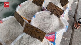 VIDEO: HET Naik, Harga Beras Tembus Rp17 Ribu/ Kg