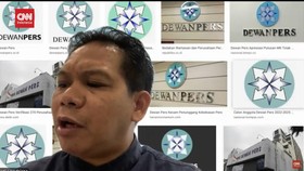 VIDEO: Dewan Pers Respon Polisi Periksa Hasto Soal Berita Bohong