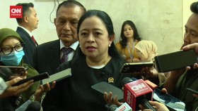 VIDEO: Respon Kepala Otoritas IKN Mundur, Puan: Pemerintah Transparan