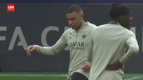 VIDEO: Mbappe Resmi Gabung Real Madrid