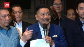 VIDEO: 3 Gugatan Ke Jokowi Ditolak Hakim, Otto Hasibuan: Hattrick 3-0