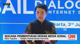 VIDEO: Wacana Pembentukan Dewan Media Sosial