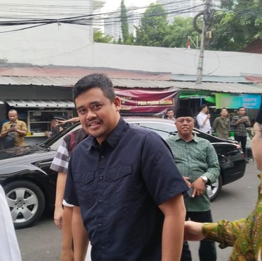 Terpopuler: Destinasi Arab Saudi hingga Kekayaan Bobby Nasution dan Kaesang