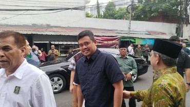 Terpopuler: Destinasi Arab Saudi hingga Kekayaan Bobby Nasution dan Kaesang