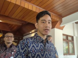 Gibran soal Wacana Anies-Kaesang di Pilgub DKI: Bagus Itu