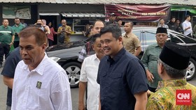 Bobby soal PDIP Usung Eddy Rahmayadi di Pilgub Sumut: Alhamdulilah