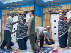 Kelamaan Jomlo, Wanita Ini Dirukiah Berkali-kali agar Cepat Dapat Jodoh