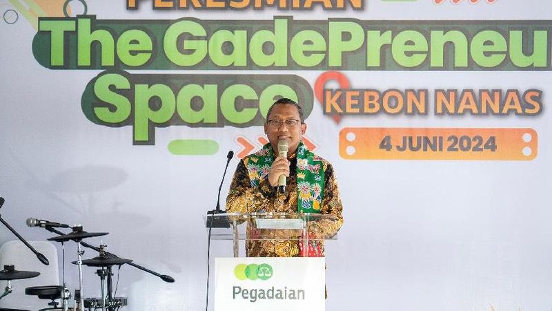 PT Pegadaian terus menunjukkan komitmennya dalam mendukung pertumbuhan dan pengembangan Usaha Mikro, Kecil, dan Menengah (UMKM) di Indonesia