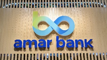 Amar Bank (AMAR) Bagi Dividen Rp110,1 Miliar, Intip Tanggalnya