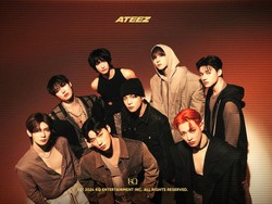 Album Baru ATEEZ Tembus 1 Juta Kopi Penjualan (Lagi!)