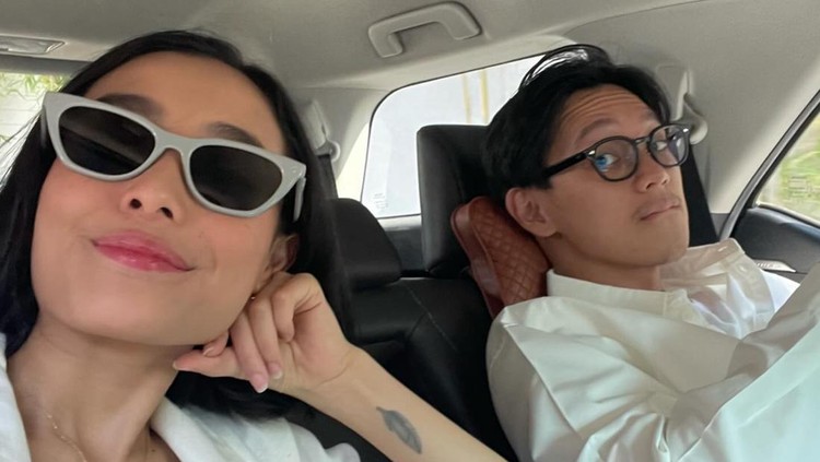 Brandon Salim dan Dhika Himawan