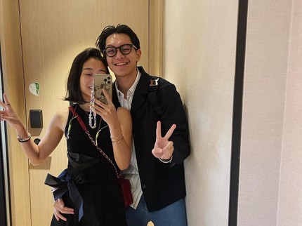 Cerita Brandon Salim Awal Bertemu Kekasih Keturunan Jepang, Beranikan Diri Kenalan via DM