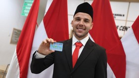 Verdonk Resmi WNI, Timnas Indonesia Punya 4 Bek Kiri Hebat