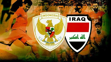 Indonesia vs Irak Penentu Langkah di Kualifikasi Piala Dunia 2026