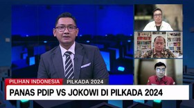 VIDEO: Projo: Kiritik Tendensius Merusak Kerja Sama di Pilkada