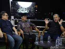 Fahri Hamzah: IKN Harus Disambut Dengan Gegap Gempita, Jangan Dingin