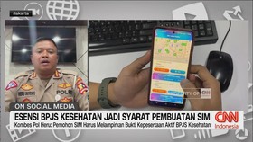 VIDEO: Esensi BPJS Kesehatan Jadi Syarat Pembuatan SIM