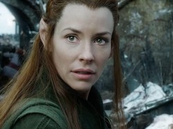 Liburan di Pantai, Evangeline Lilly Tiba-tiba Pingsan dengan Wajah Penuh Luka