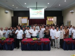 Forum Pemred Media Blora Gelar FGD Optimalisasi Pengelolaan Migas