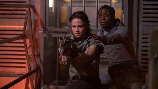 Sutradara Cerita Alien: Romulus Terinspirasi Deleted Scenes Aliens