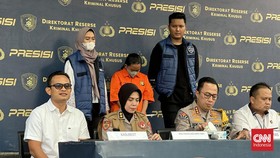 Kasus Ibu Lecehkan Anak Kandung, Polisi Usut Keterlibatan Jaringan