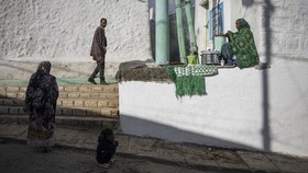 FOTO: Harar, Kota Tua di Etiopia yang Dijuluki 'Mekkah' Afrika