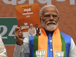 Hasil Pemilu India Sebuah Kemunduran Bagi Modi?