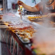 5 Street Food Terbaik di Dunia Versi Taste Atlas, Ada Kuliner dari Indonesia!
