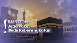 3 Jalur Keberangkatan Jalankan Ibadah Haji, Lebih Cepat Makin Mahal