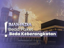 3 Jalur Keberangkatan Jalankan Ibadah Haji, Lebih Cepat Makin Mahal