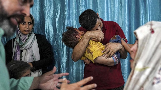 Israel masuk daftar hitam PBB karena melakukan kekerasan terhadap anak dalam konflik bersenjata di Jalur Gaza.