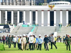 Pemerintah Tebar Insentif di IKN: Pekerja-UMKM Bebas Pajak